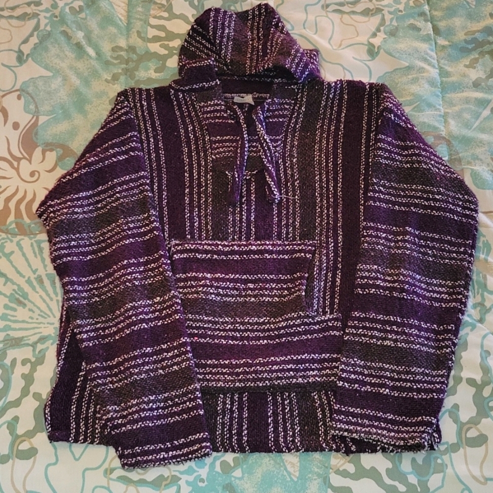 Mexican Baja Pancho